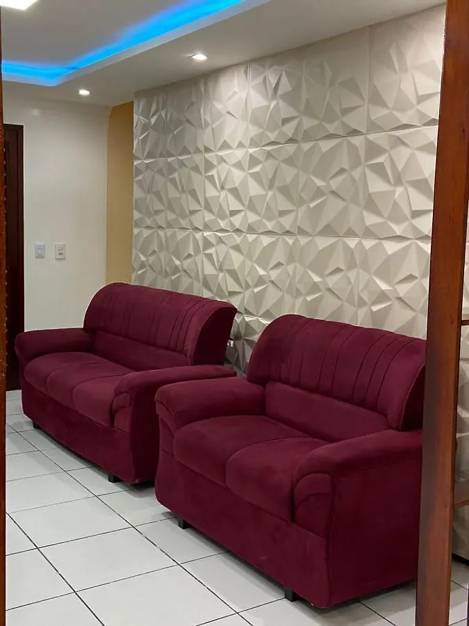 Residência Ximenes Vila Fortaleza  Brasil