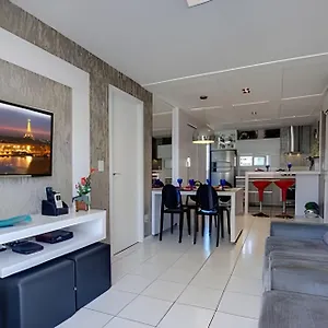  Casa de Férias Maravilhoso 3 No Meireles - 10 Pessoas - Housingceara